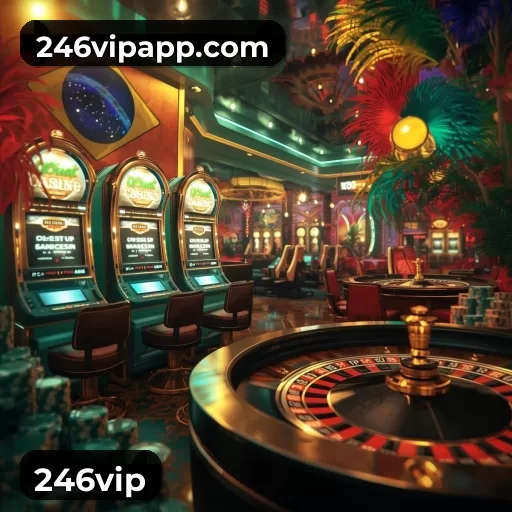 APK Android da 246vip para download