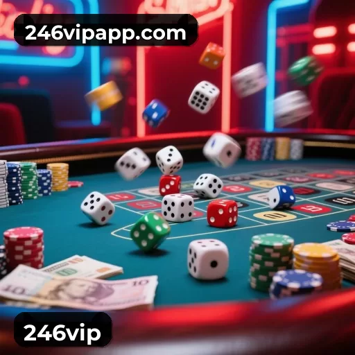 Interface de jogos na 246vip incluindo Plushie Frenzy