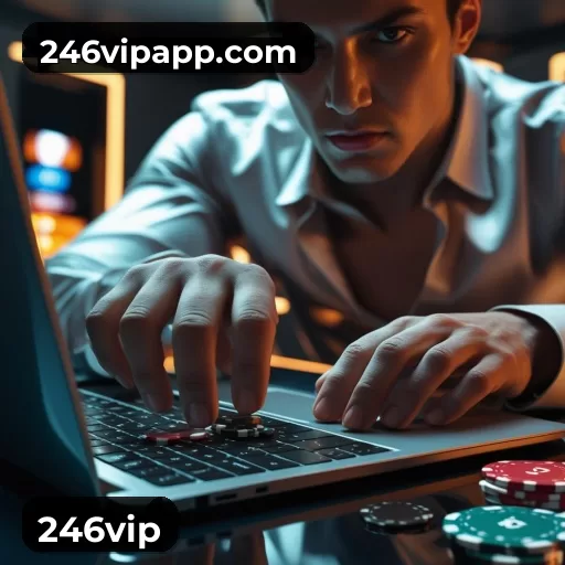 Contedo de jogos no canal Telegram 246vip